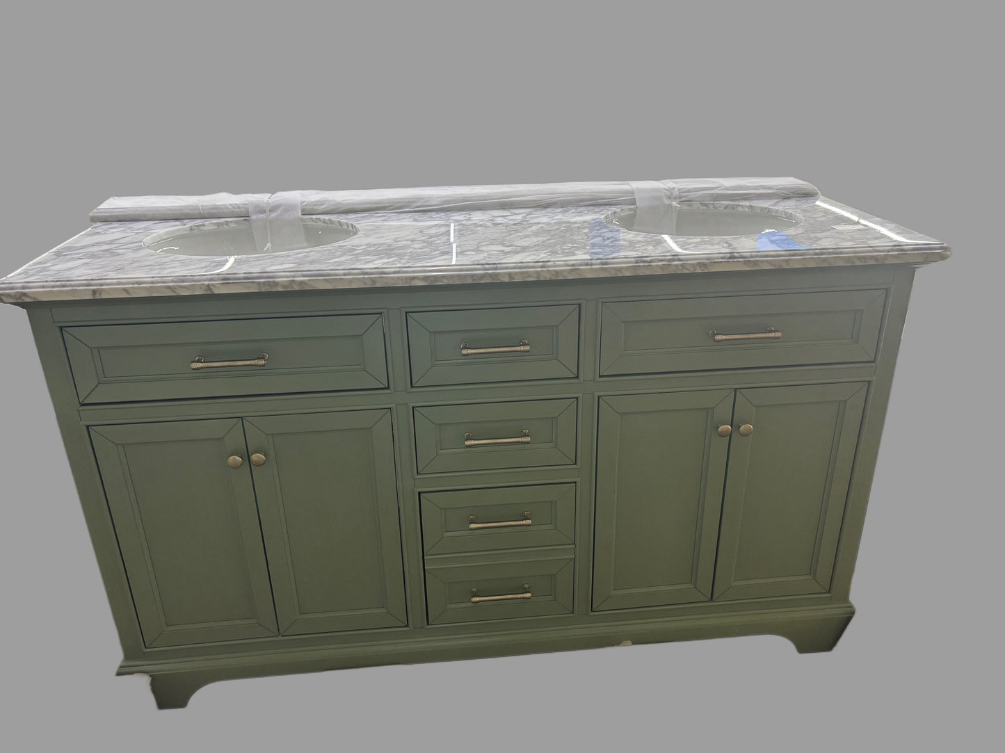 60" Vanity
