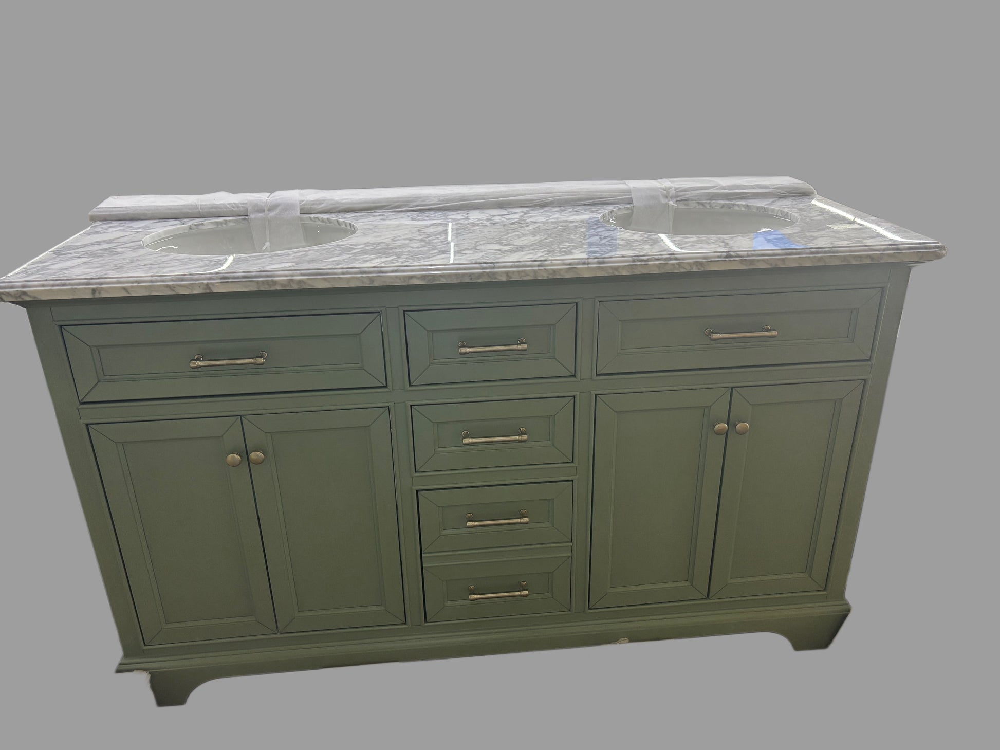 60" Vanity