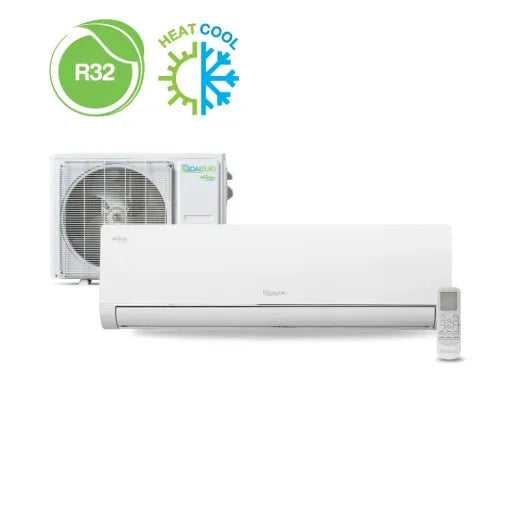 Daizuki 21 SEER2 Single Zone Mini Split Heat Pump