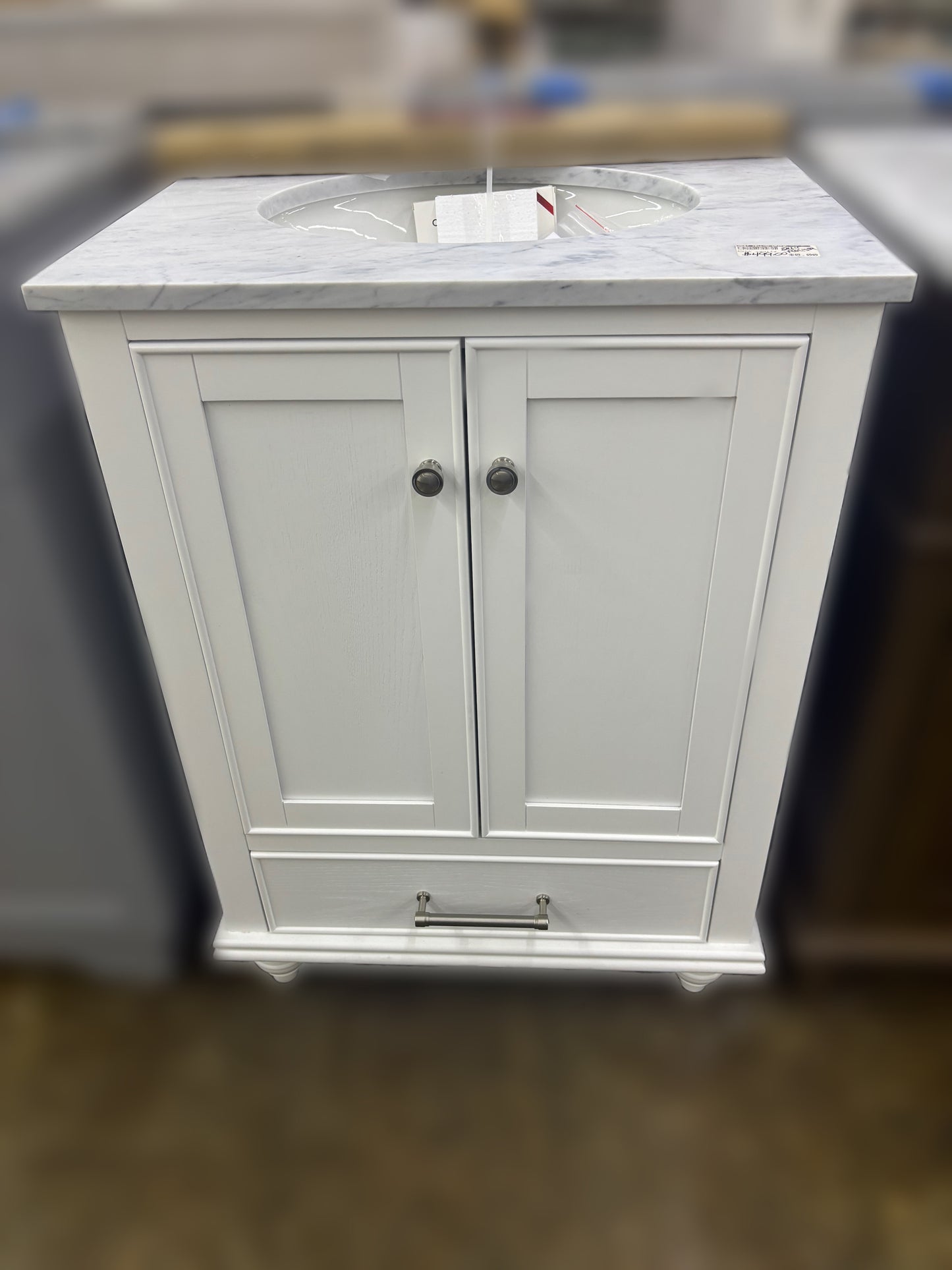 24" Melissa Vanity
