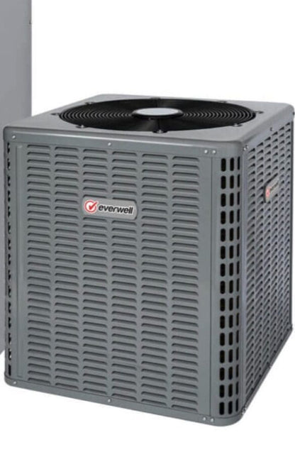 Everwell Split Heat Pump System Condenser