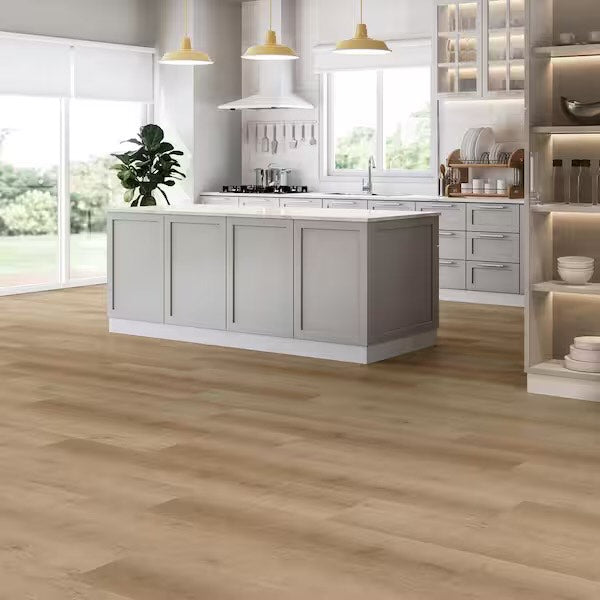 Grand Palais Oak Click Lock Waterproof LVP