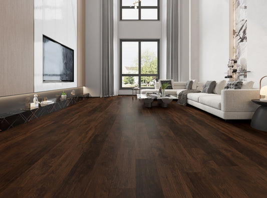 Rigid Plus - Burnished Pecan