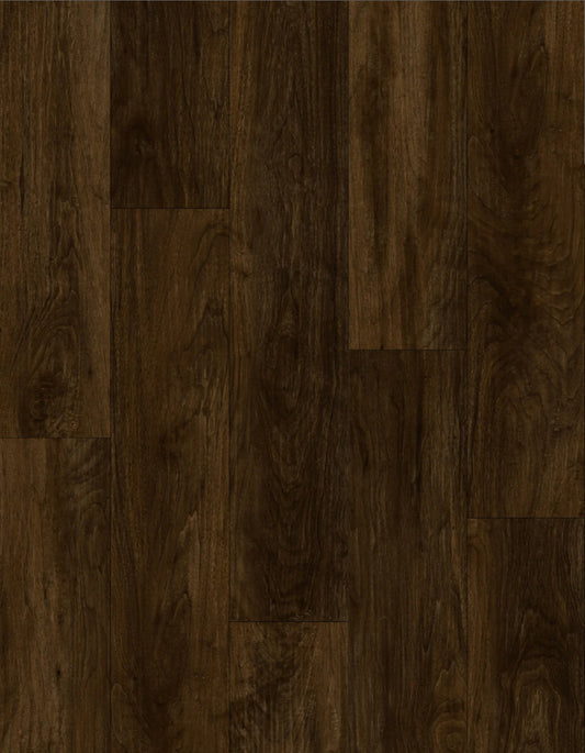 Rigid Plus - Burnished Pecan