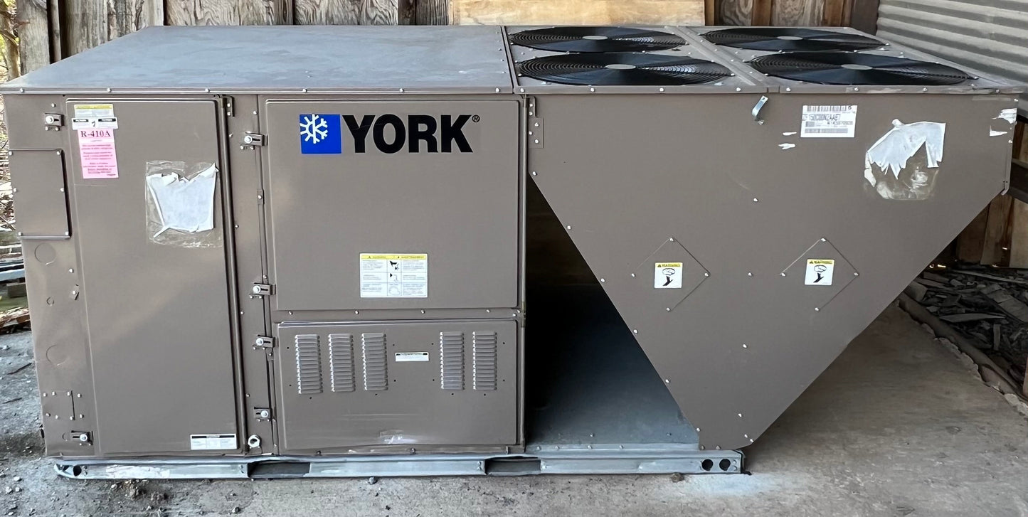 york 12.5 ton Heat Pump