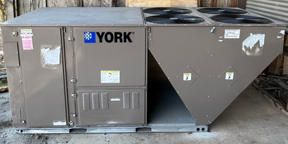 york 12.5 ton Heat Pump