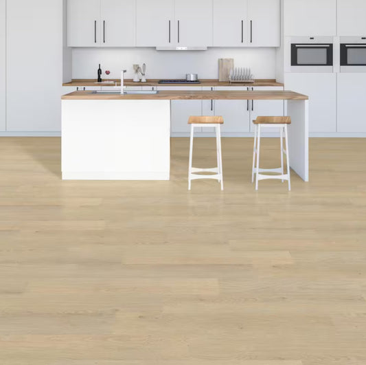 Allure Vinyl Grip Strip - Raritan Room Scene