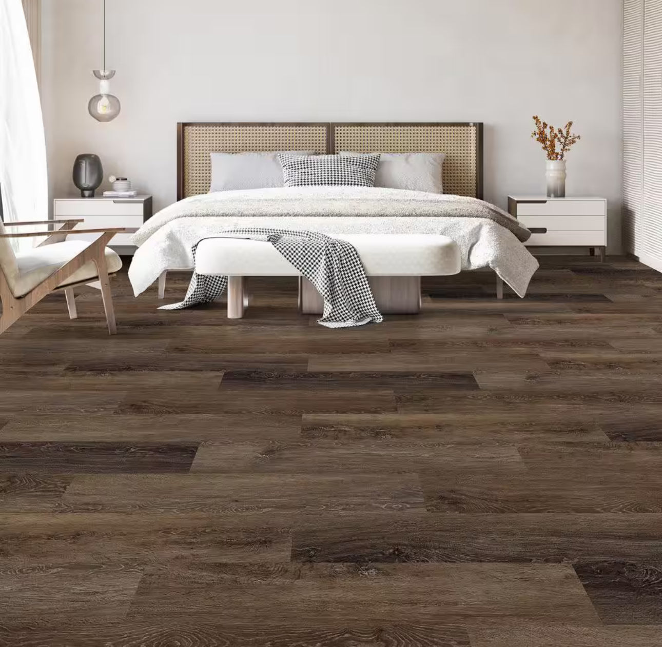 Home Decorators Collection Oak Grove Oak Room Scene