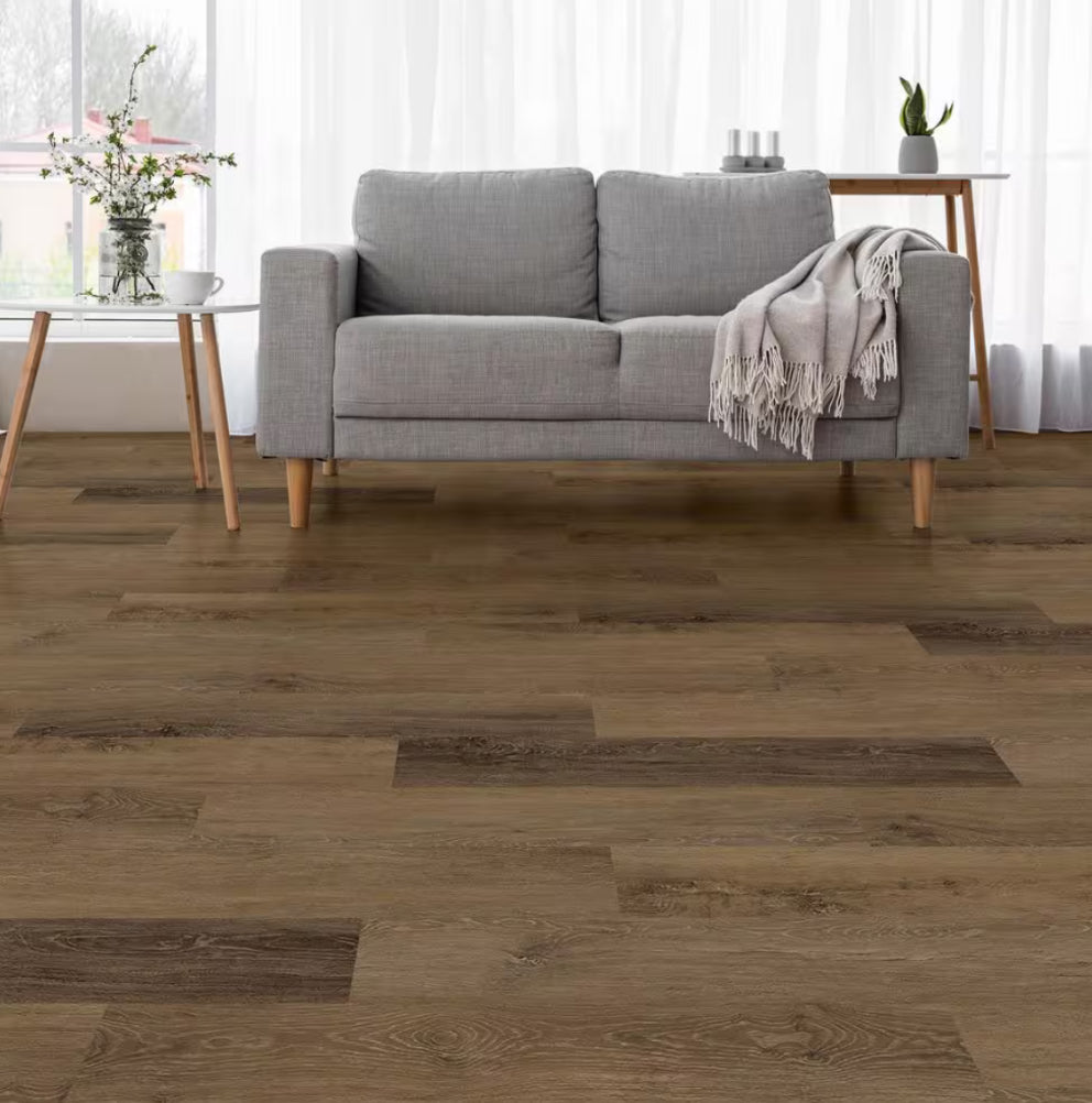 Home Decorators Collection Willowbrook Grove Oak - Room Scene