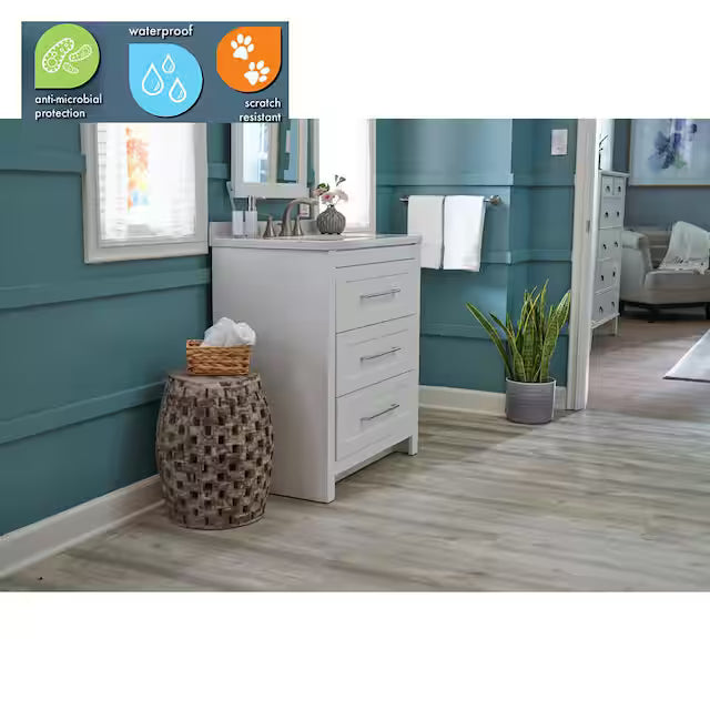 Lifeproof - Chiffon Lace Oak