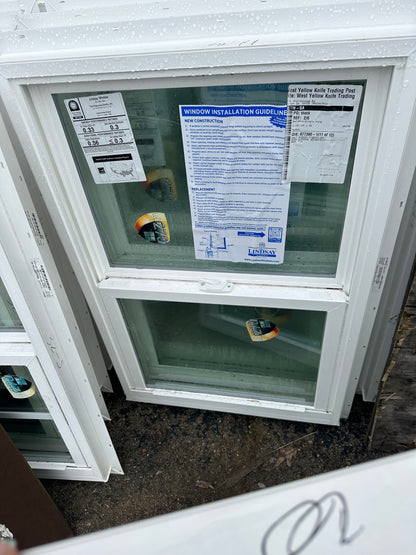 Lindsay Window Clear View 24" x 36"