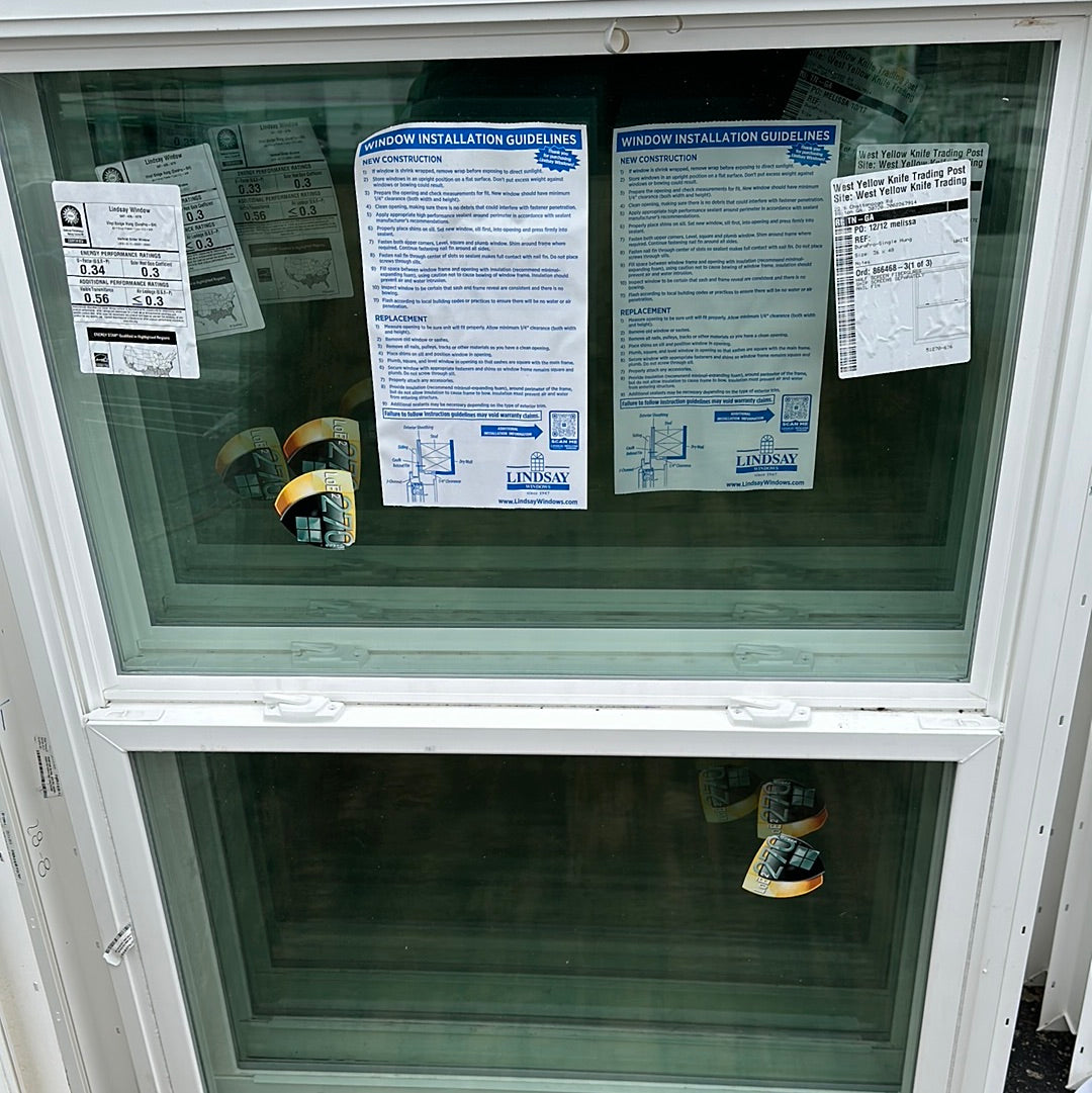 Lindsay Window Clear View 36" x 48"