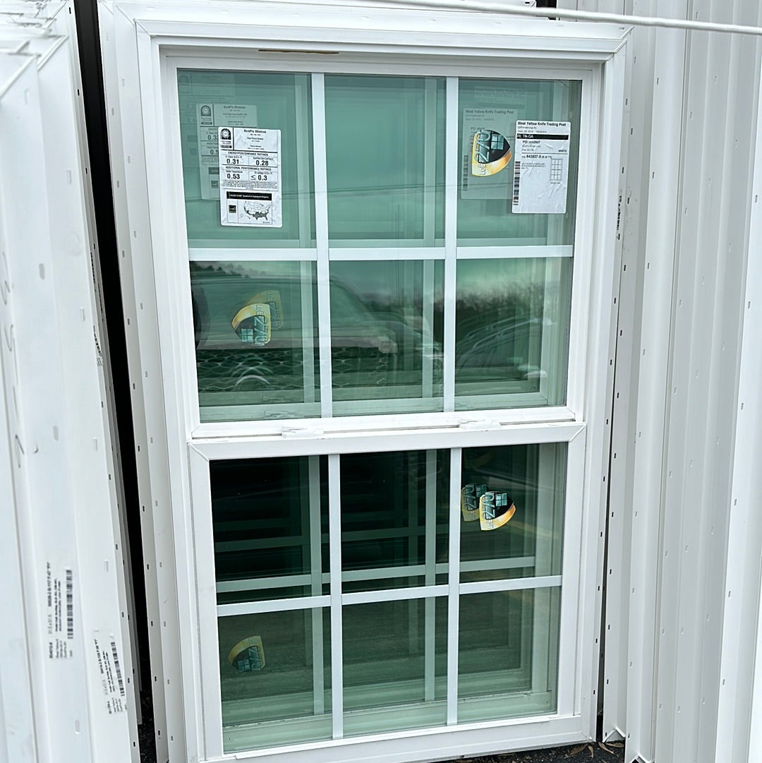 Lindsay Window GBG 32" x 52"