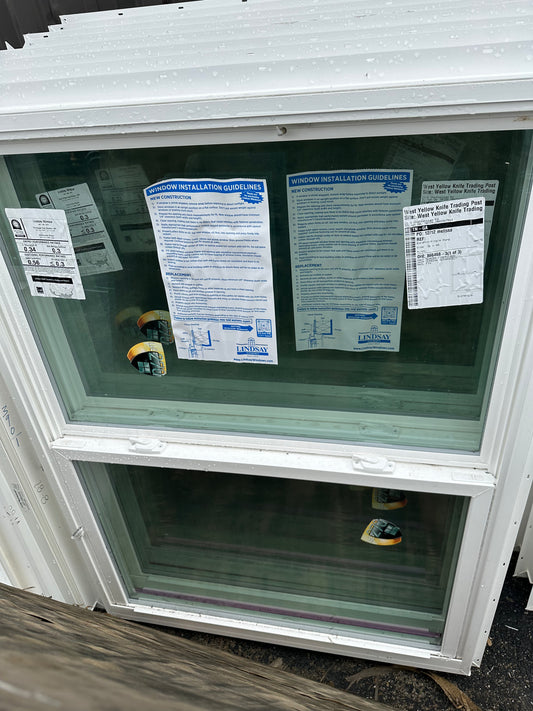 Lindsay Window GBG 36" x 48"