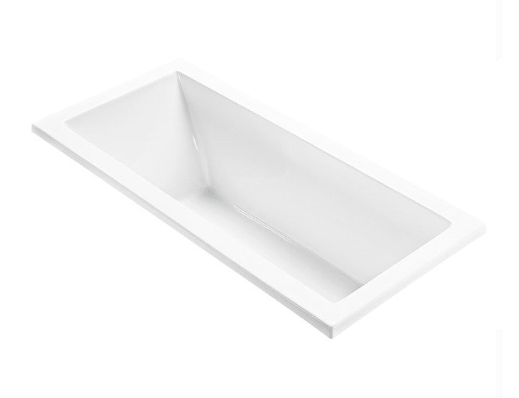 MTI Andrea 3 Luxury Air Tub Angled View