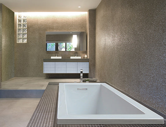 MTI Andrea 3 Luxury Air Tub Room Scene