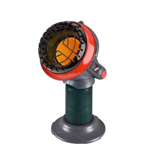Mr. Heater Little Buddy Propane Heater - 3800 BTU