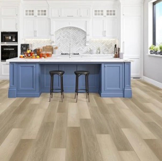 Titan Surfaces Traditions LVP - Oasis 