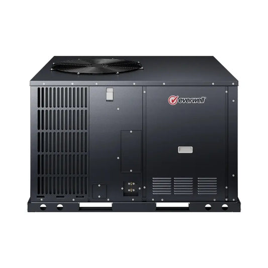 Everwell 36,000 BTU (3-Ton) Split Heat Pump System 18 SEER2 