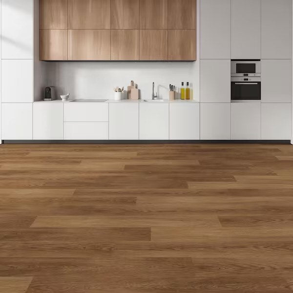 Garnier Oak Click Lock Waterproof LVP