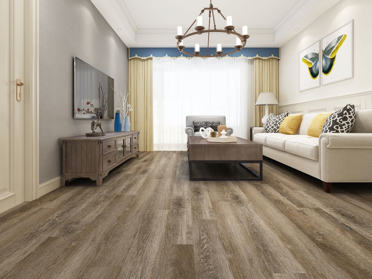 Create Flooring Glory Collection Acclaimed 701  - SPC Luxury Vinyl Plank