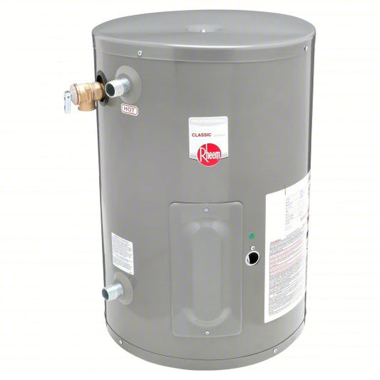rheem 10 gal short electric water heater XE10P06PU20U0