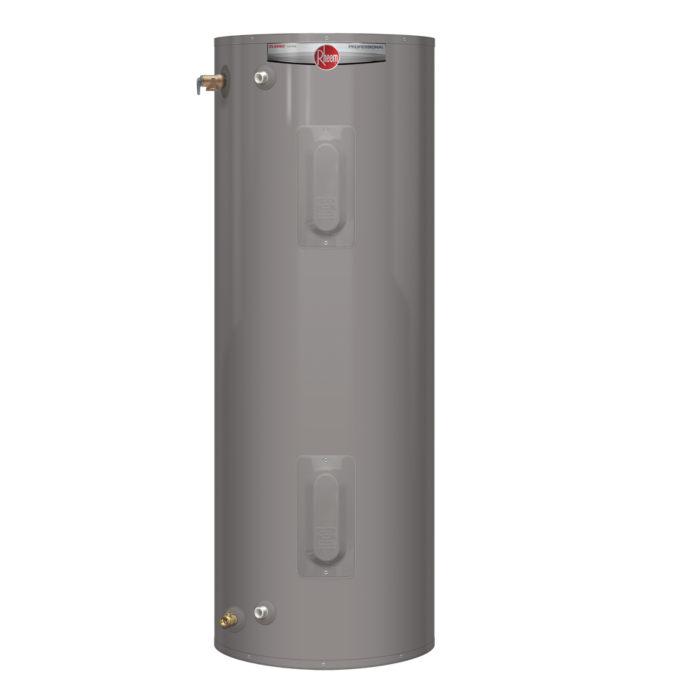 rheem 30 gal electric water heater E30 1 RH MH