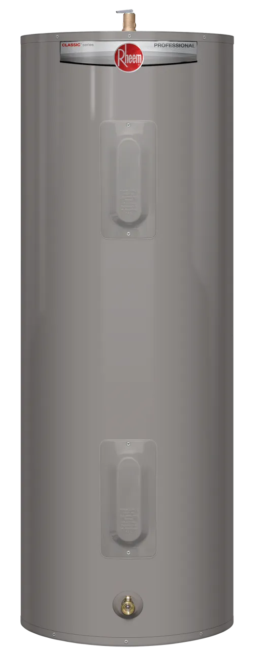 rheem 40 gal tall electric water heater PROE40 T2 RU95