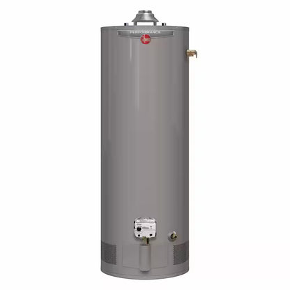 Rheem 50 Gal Gas Water Heater - Short (XG50S06EC40U1)
