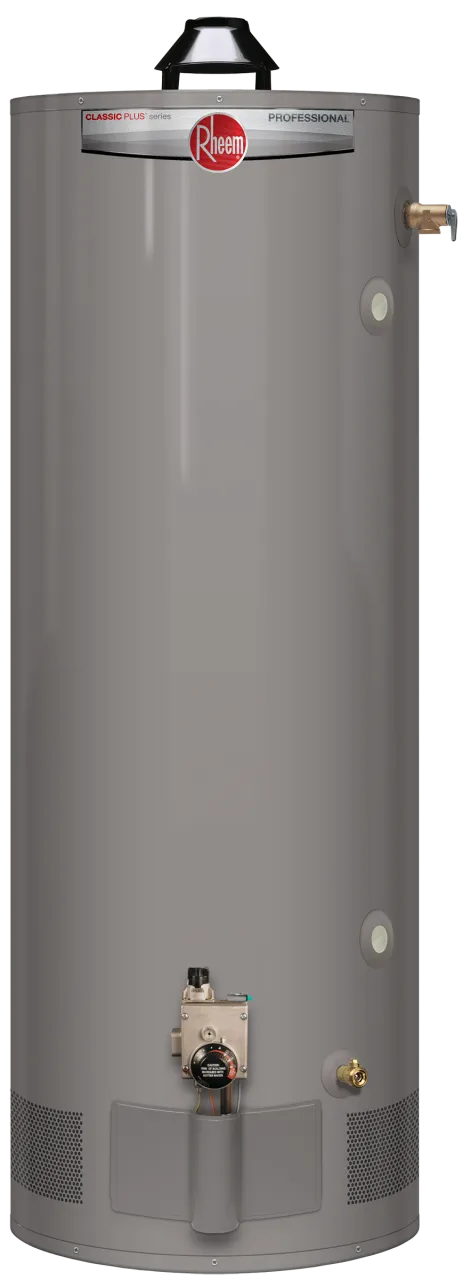 Rheem 75 Gal Gas Water Heater - Tall (G75-76P RH)