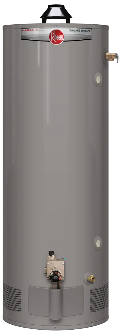 Rheem 75 Gal Gas Water Heater - Tall (G75-76P RH)