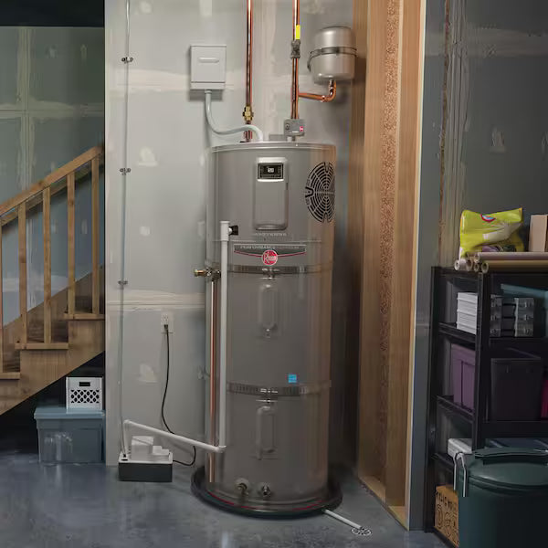 rheem proterra room scene
