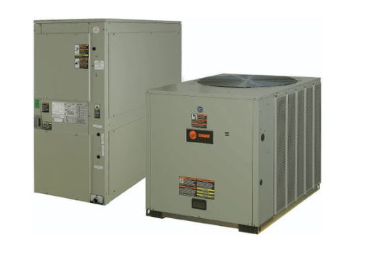 Trane Odessey Series 6-Ton Split System Heat Pump Condenser